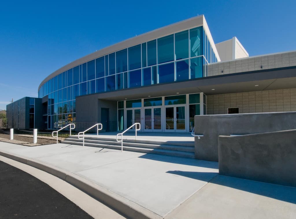 Rainbow Park Amphitheater Exterior